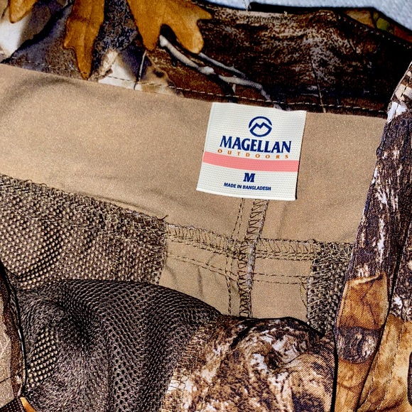 Women Magellan hunt gear camo pants - Picture 3 of 4